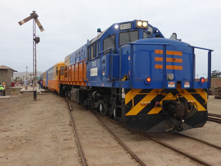 Ferrocarril Arica–La Paz