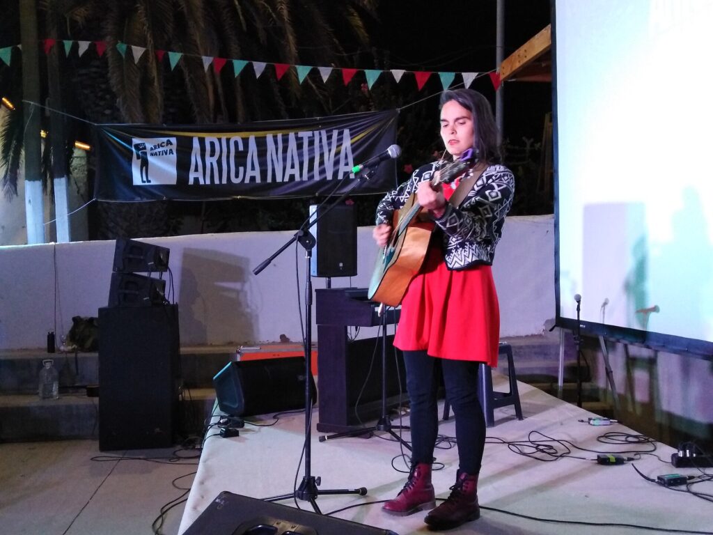 Festival Arica Nativa 2026