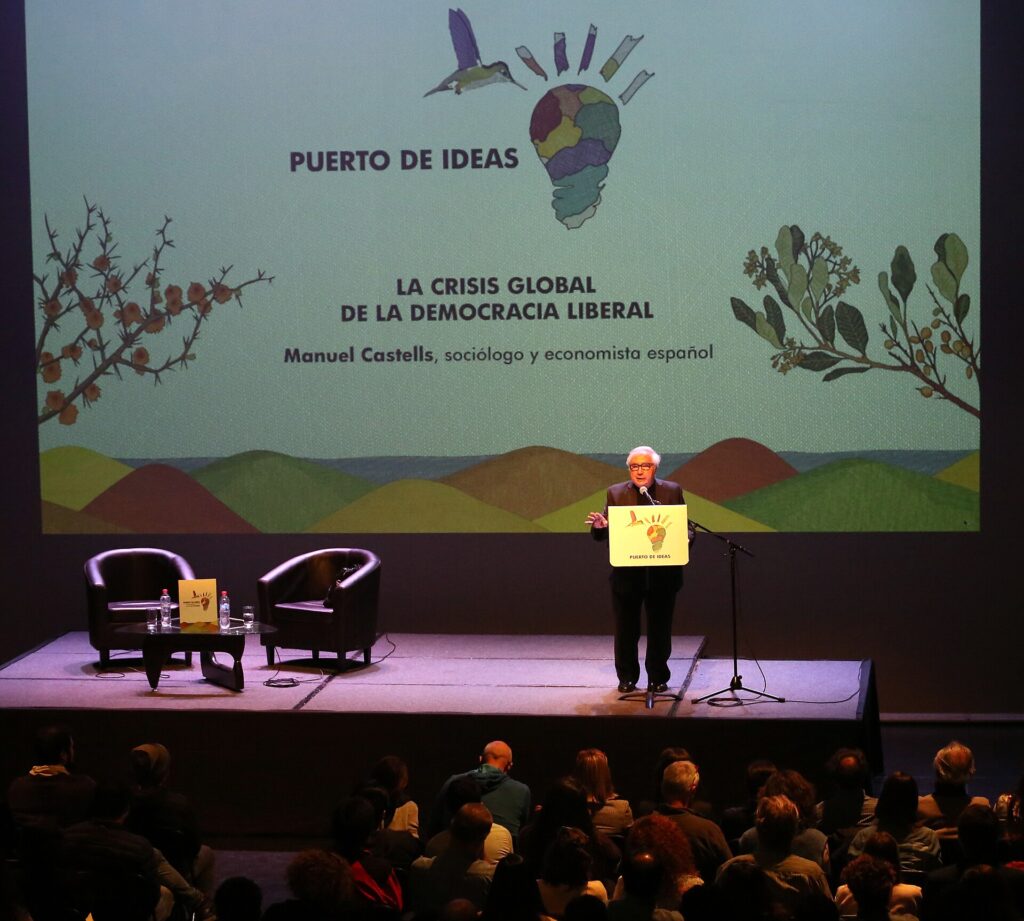 Festival Puerto de Ideas Valparaíso 2026