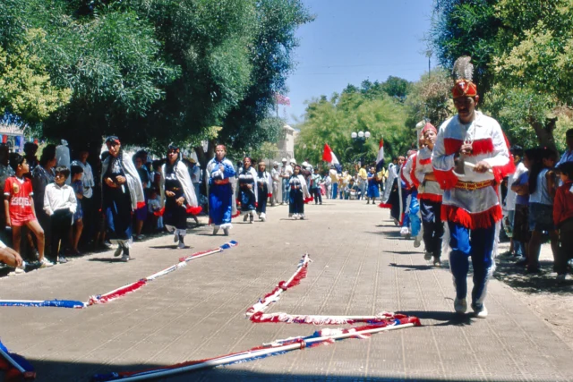 Fiesta Grande de la Virgen de Andacollo 2026