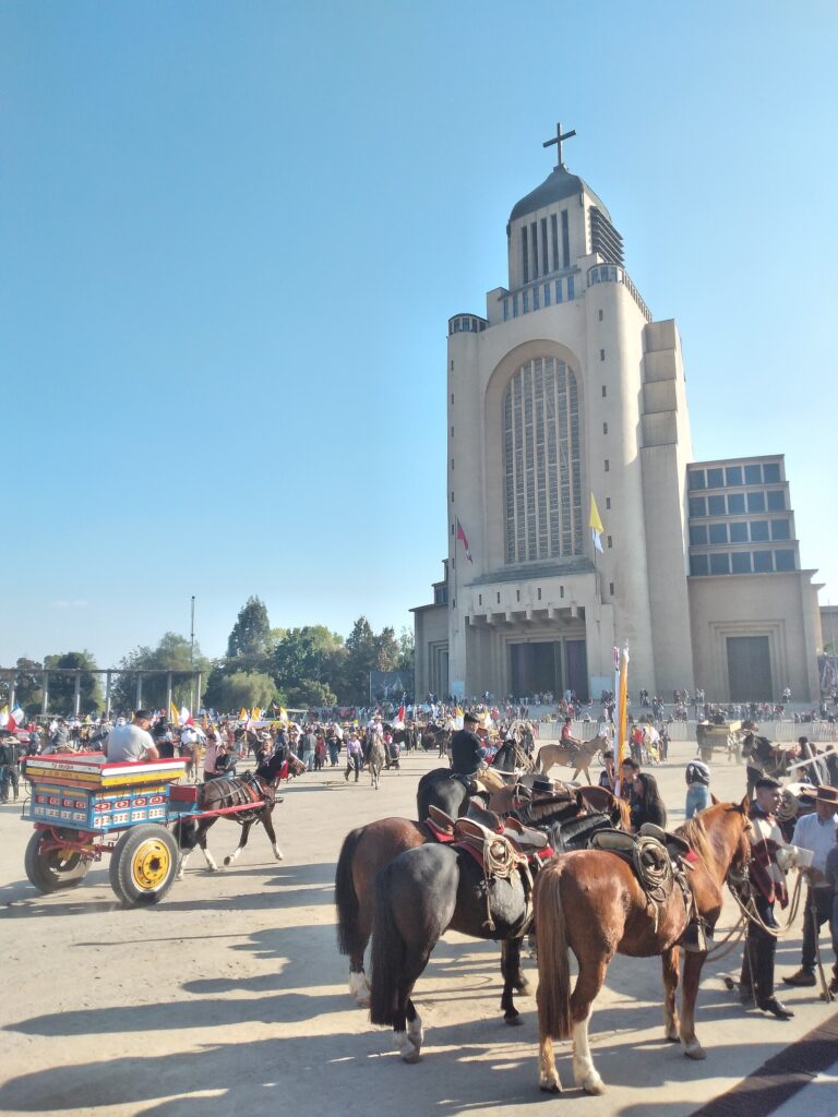 Fiesta de Cuasimodo 2027