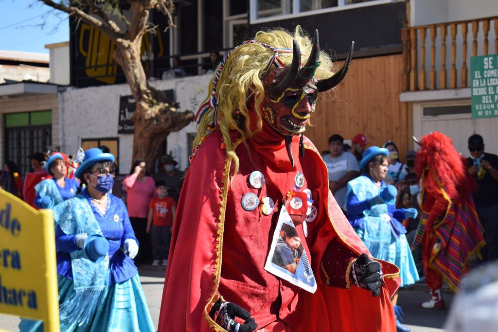 Fiesta de La Tirana 2027