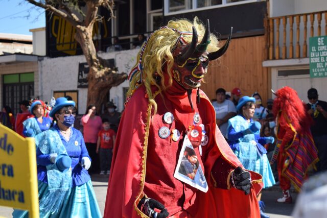 Fiesta de La Tirana 2027