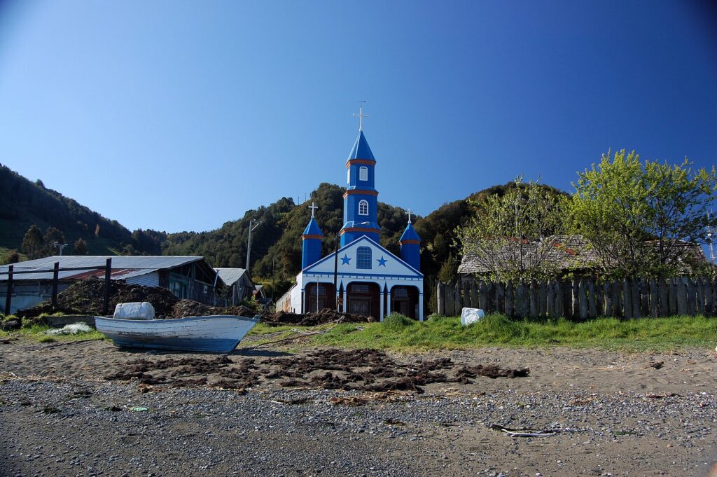 Fiesta de Nuestra Señora del Patrocinio de Tenaún