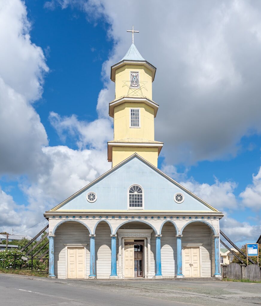 Fiesta de Nuestra Señora del Rosario de Chonchi
