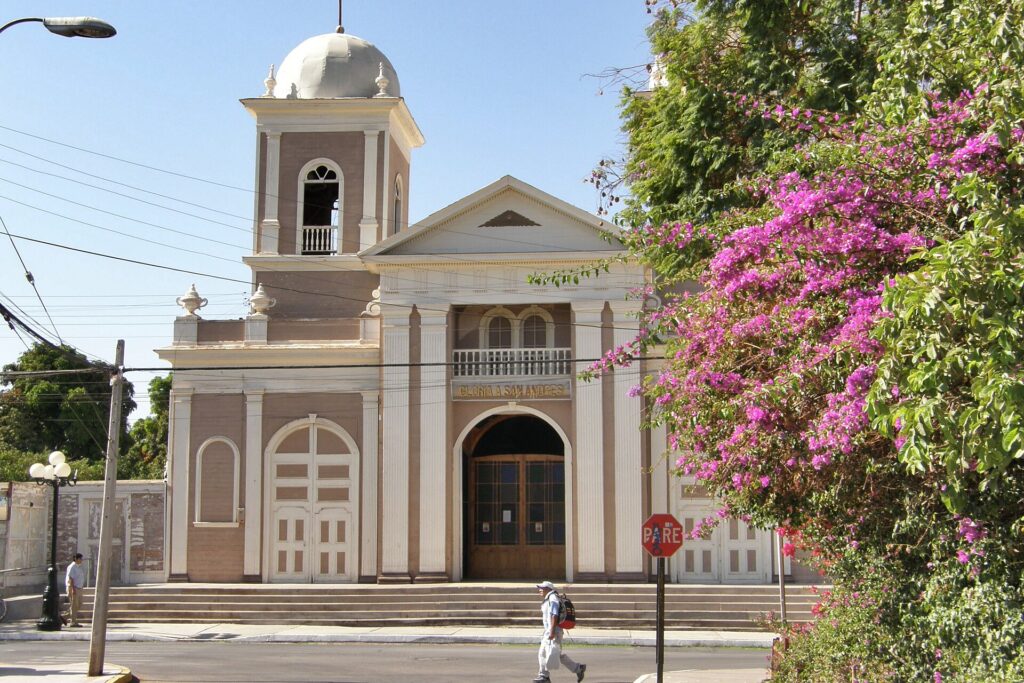 Fiesta de San Andrés de Pica 2026