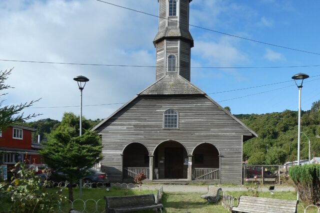 Fiesta de San Juan Bautista en la iglesia de San Juan