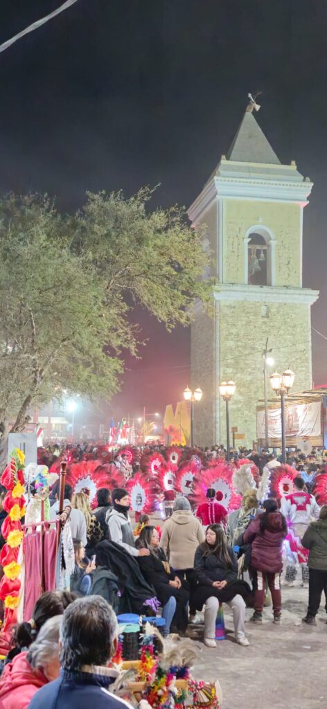Fiesta de San Lorenzo de Tarapacá 2027