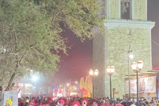 Fiesta de San Lorenzo de Tarapacá 2027