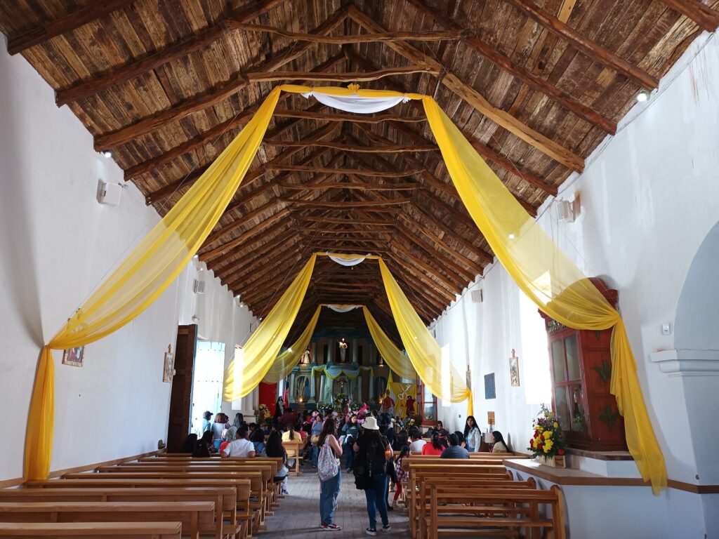 Fiesta de San Pedro y San Pablo en San Pedro de Atacama 2027