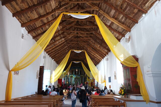 Fiesta de San Pedro y San Pablo en San Pedro de Atacama 2027