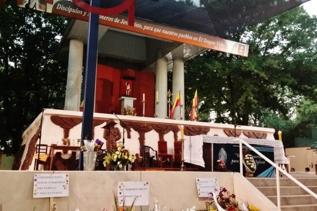 Fiesta de San Sebastián de Yumbel (20 de marzo)