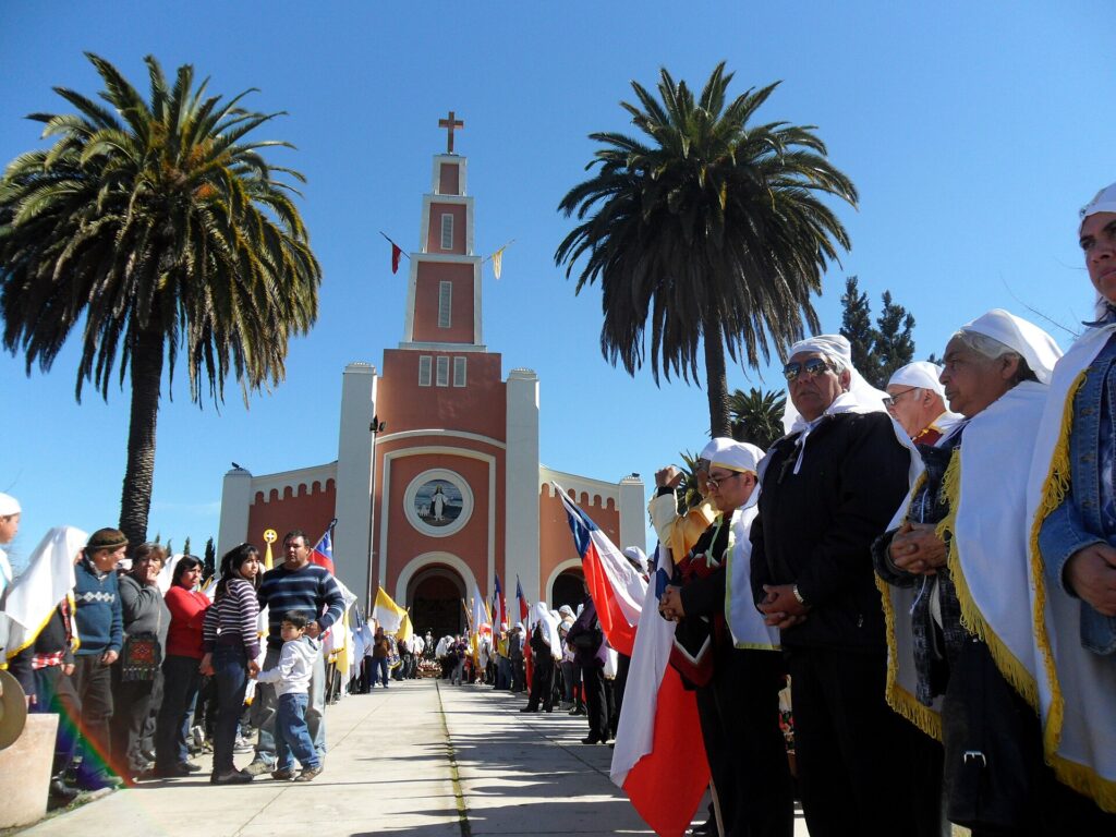 Fiesta de Santa Rosa de Pelequén 2027