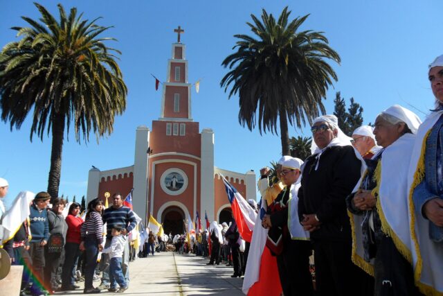 Fiesta de Santa Rosa de Pelequén 2027