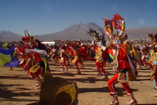 Fiesta de la Virgen de Guadalupe de Ayquina 2027
