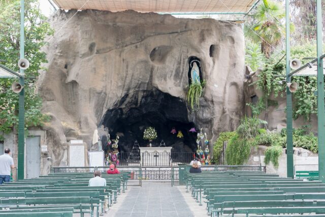 Fiesta de la Virgen de Lourdes 2027 en la Gruta de Lourdes