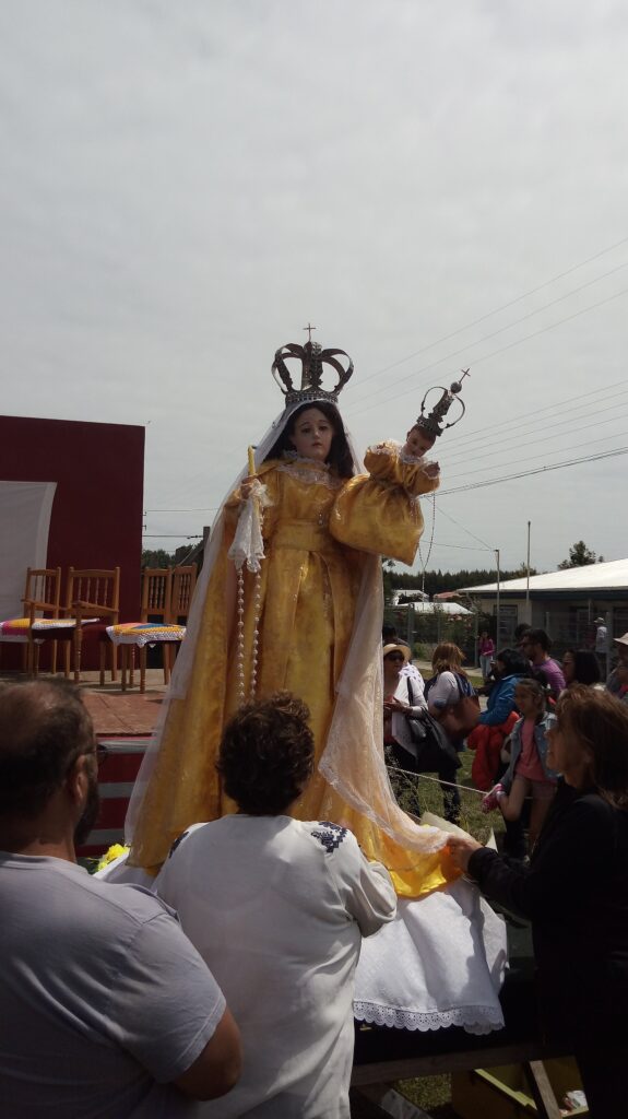 Fiesta de la Virgen de la Candelaria de Carelmapu