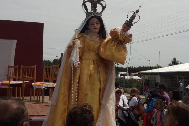 Fiesta de la Virgen de la Candelaria de Carelmapu