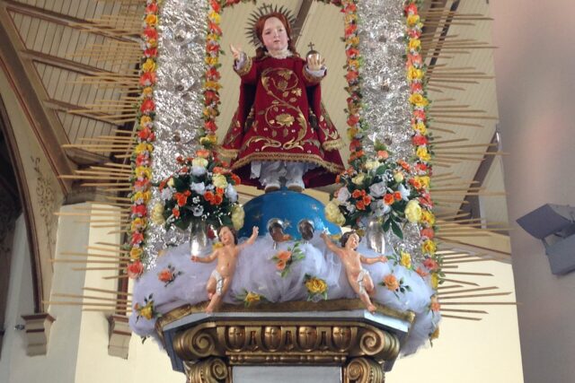 Fiesta del Niño Dios de Sotaquí 2027