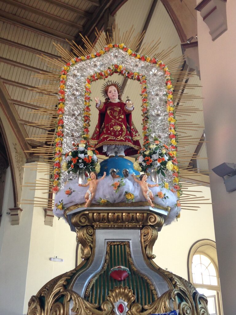 Fiesta del Niño Dios de Sotaquí 2027