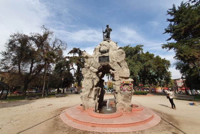 Fiesta del Roto Chileno 2027 en el Barrio Yungay