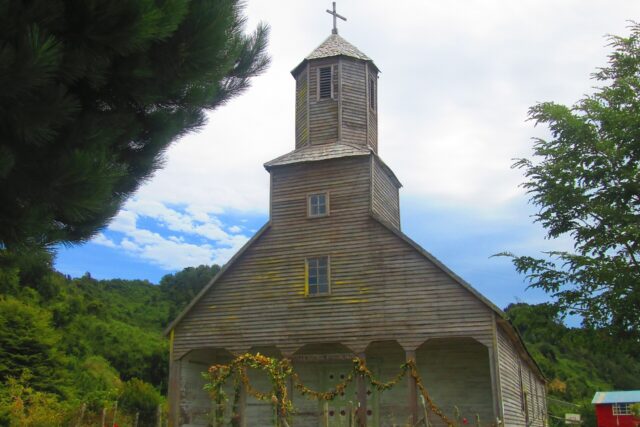 Fiesta patronal de la iglesia de Detif