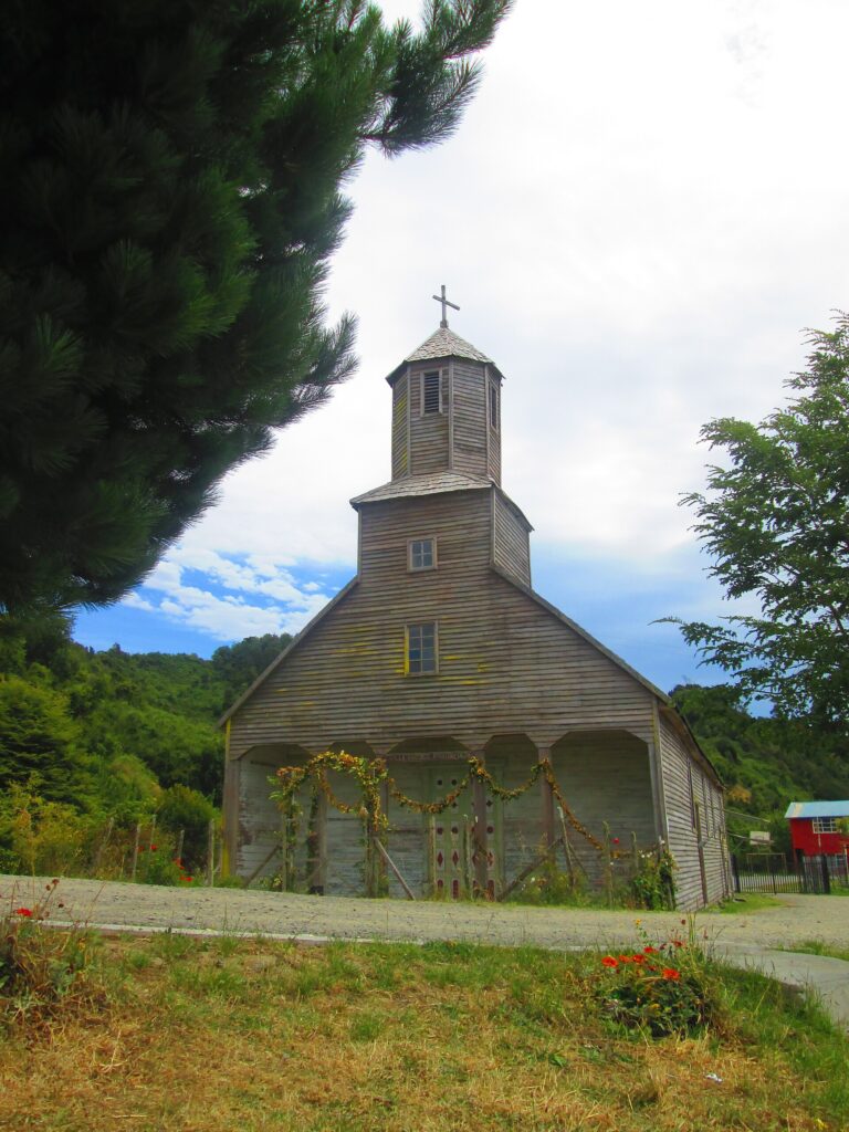 Fiesta patronal de la iglesia de Detif