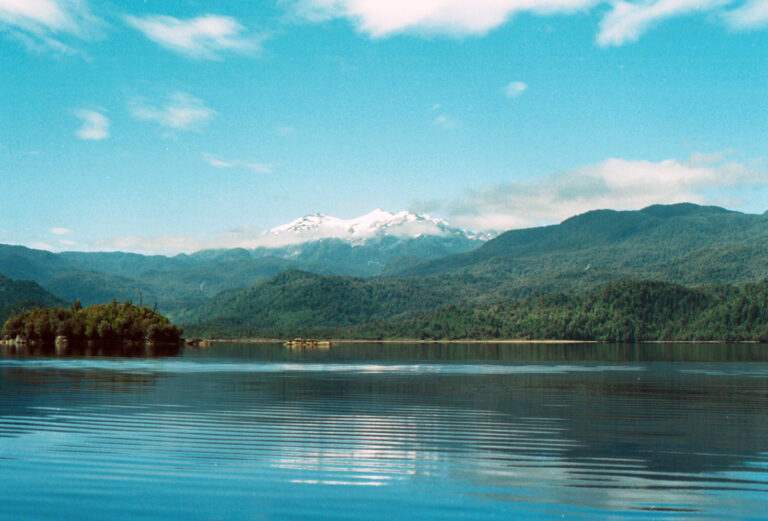 Fiordo Quitralco