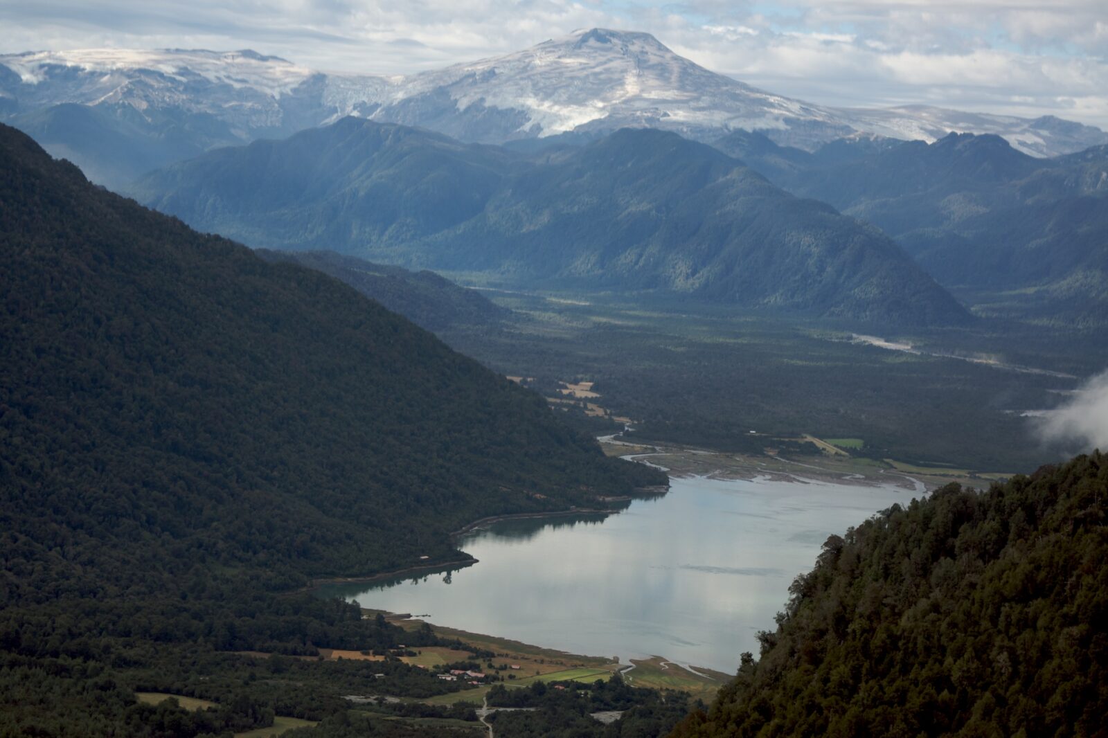 Fiordo Reñihue
