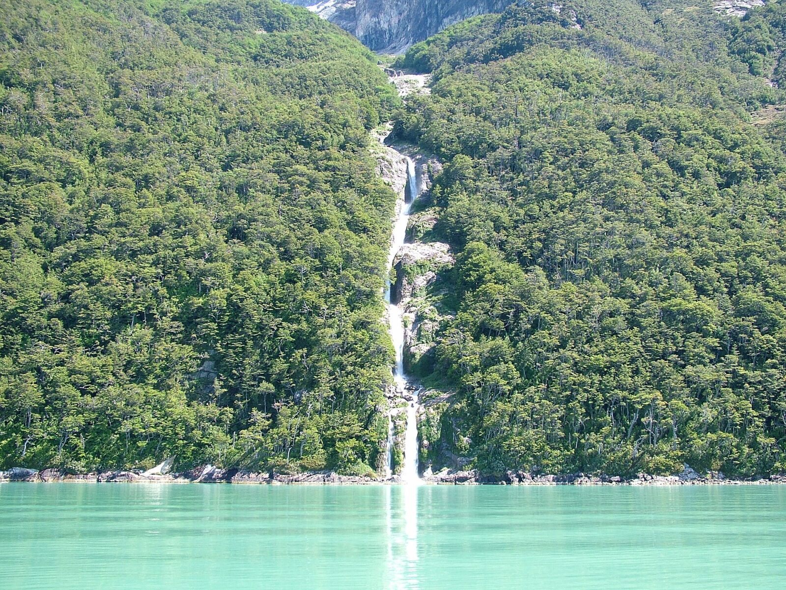 Fiordo Última Esperanza