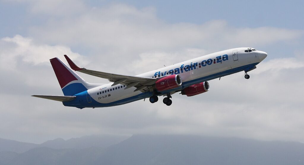 FlySafair