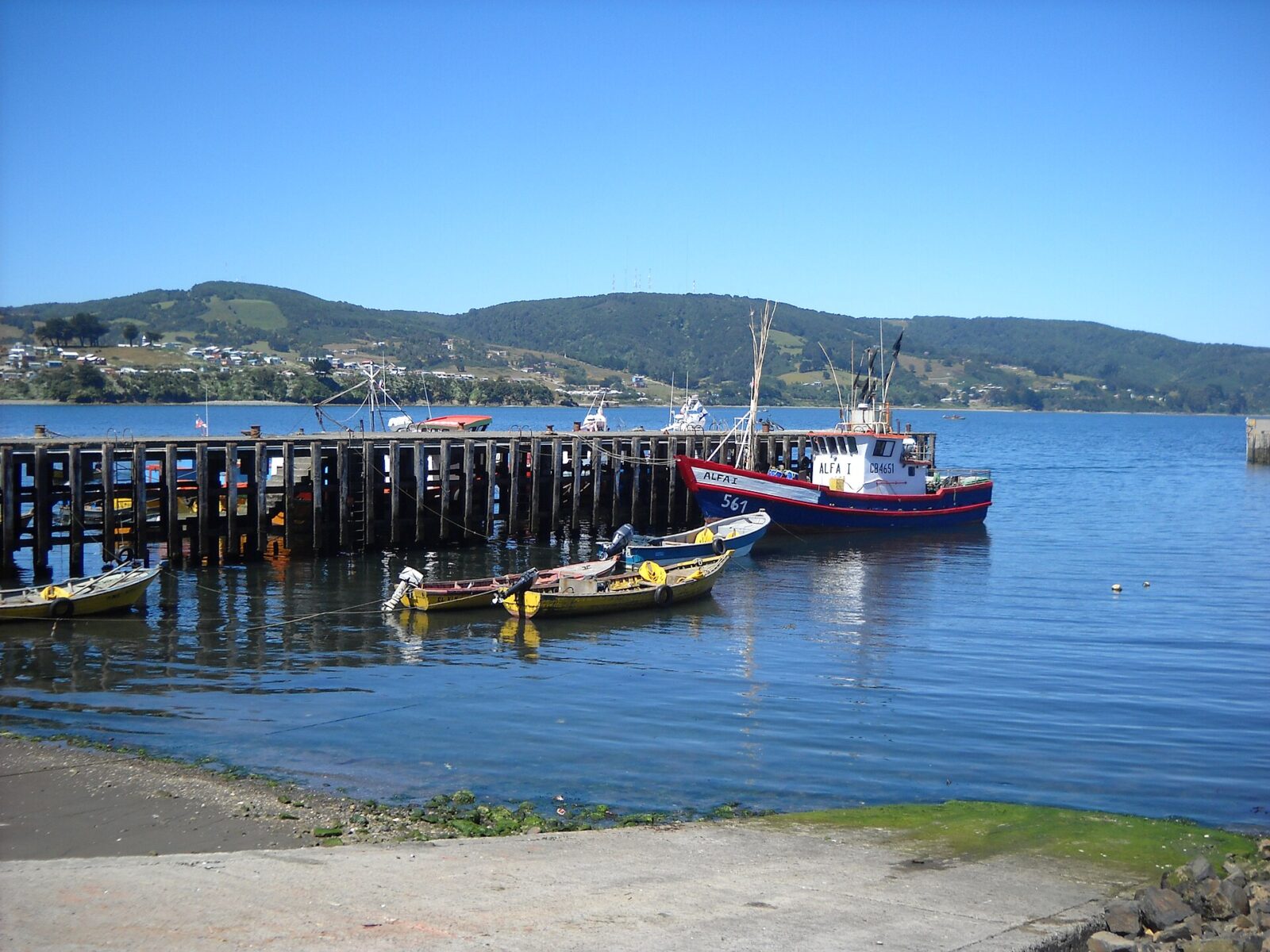 Fuerte San Antonio de Ancud