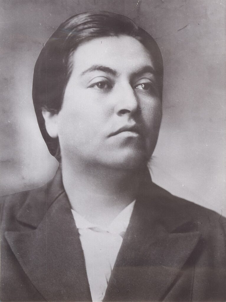 Gabriela Mistral