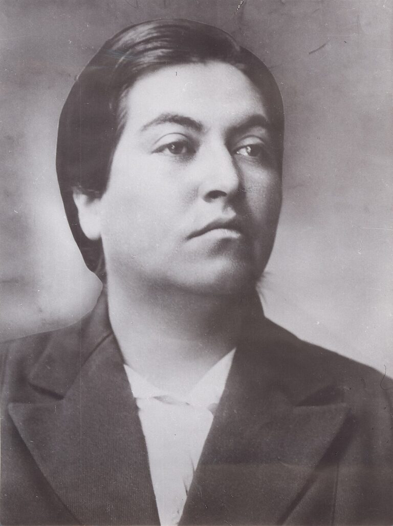 Gabriela Mistral