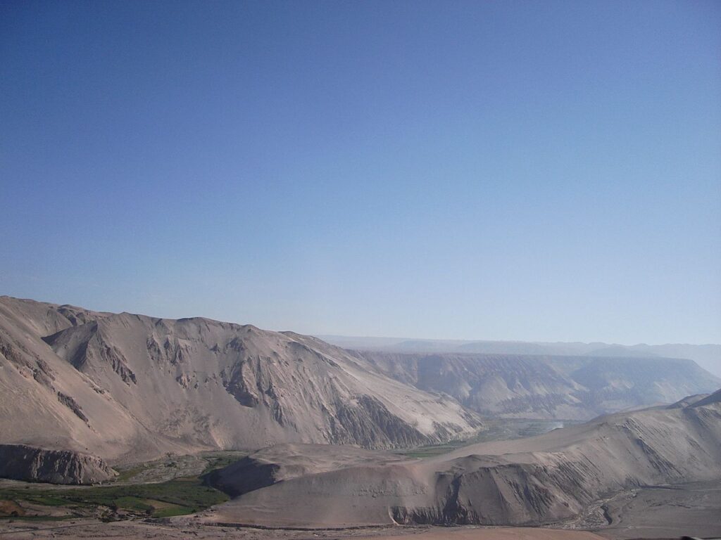 Geoglifos del Valle de Lluta