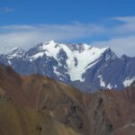 Glaciar Juncal