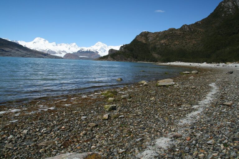Glaciar Marinelli