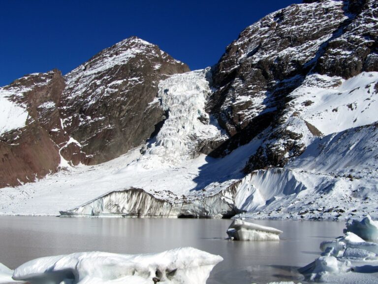 Glaciar San Francisco