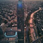 Gran Torre Costanera y Sky Costanera