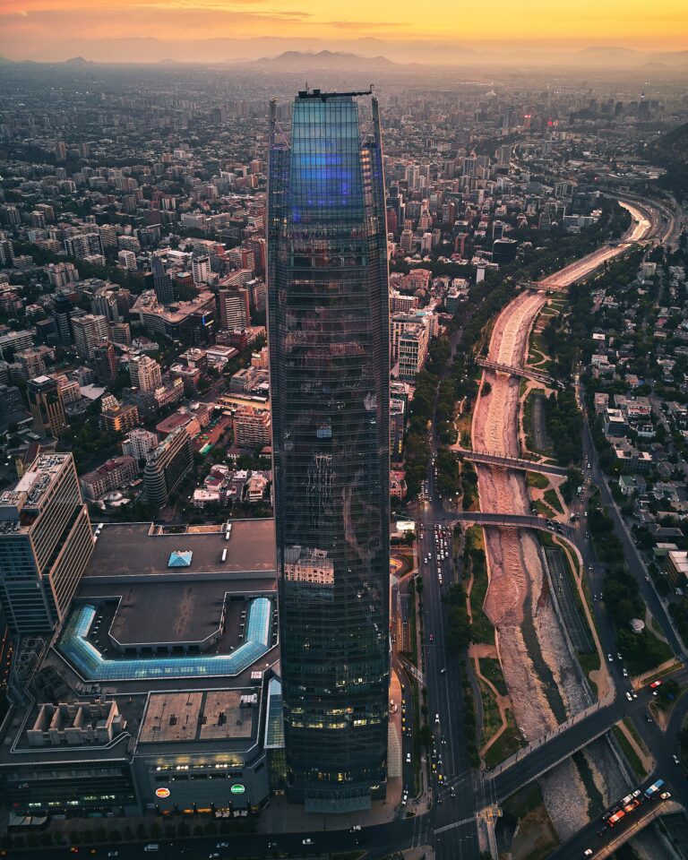Gran Torre Costanera y Sky Costanera