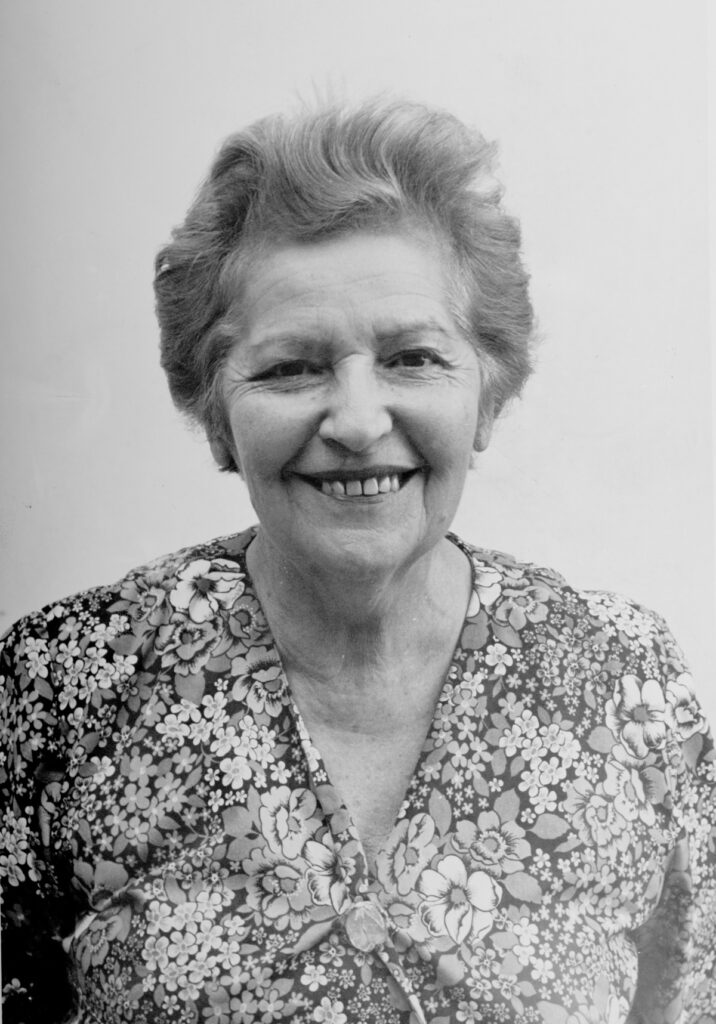 Grete Mostny Glaser