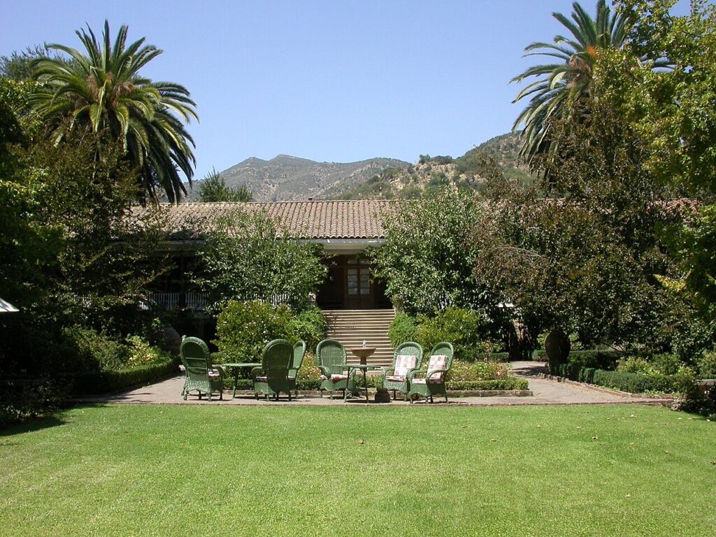 Hacienda Los Lingues