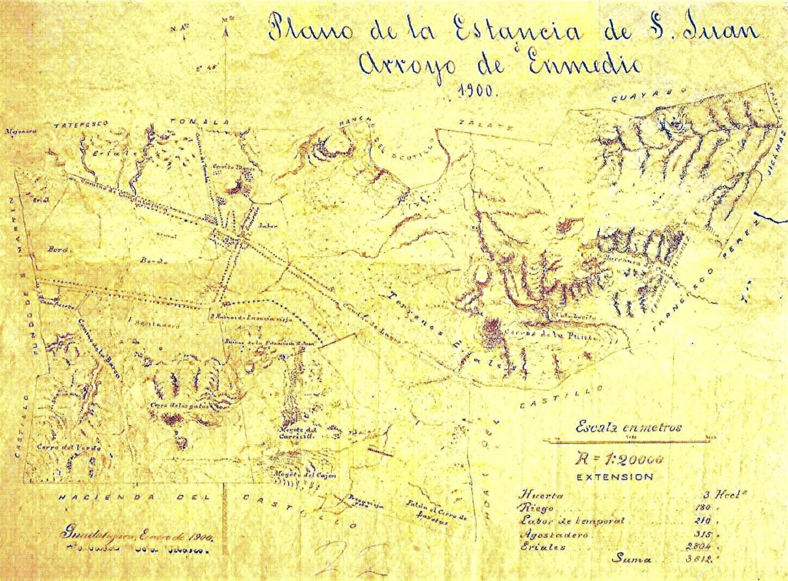 Hacienda San Juan