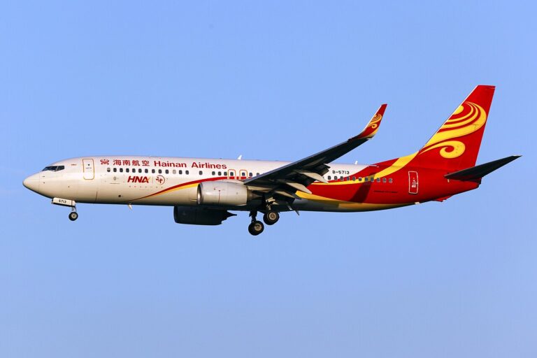 Hainan Airlines