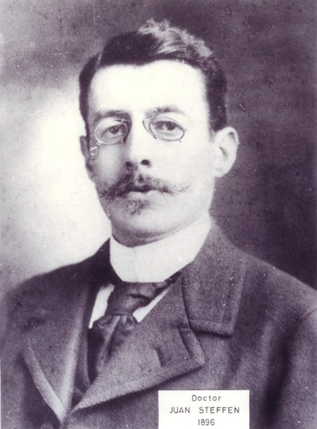 Hans Steffen