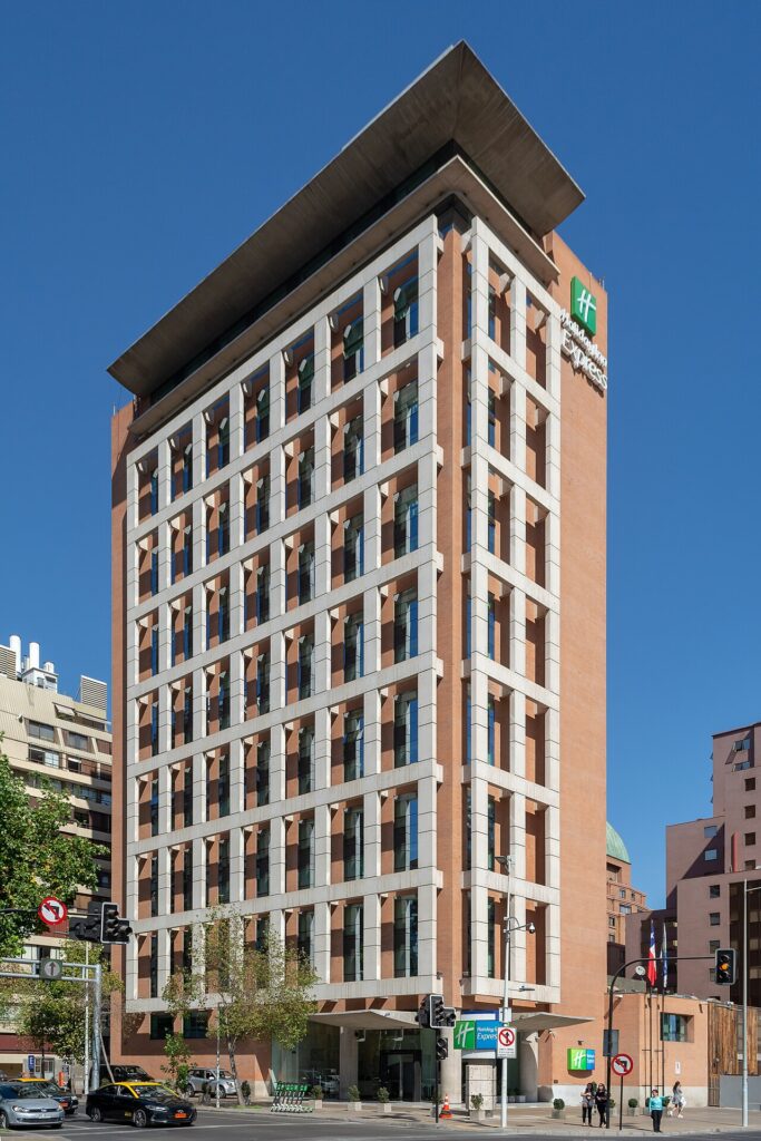 Holiday Inn Express Santiago Las Condes