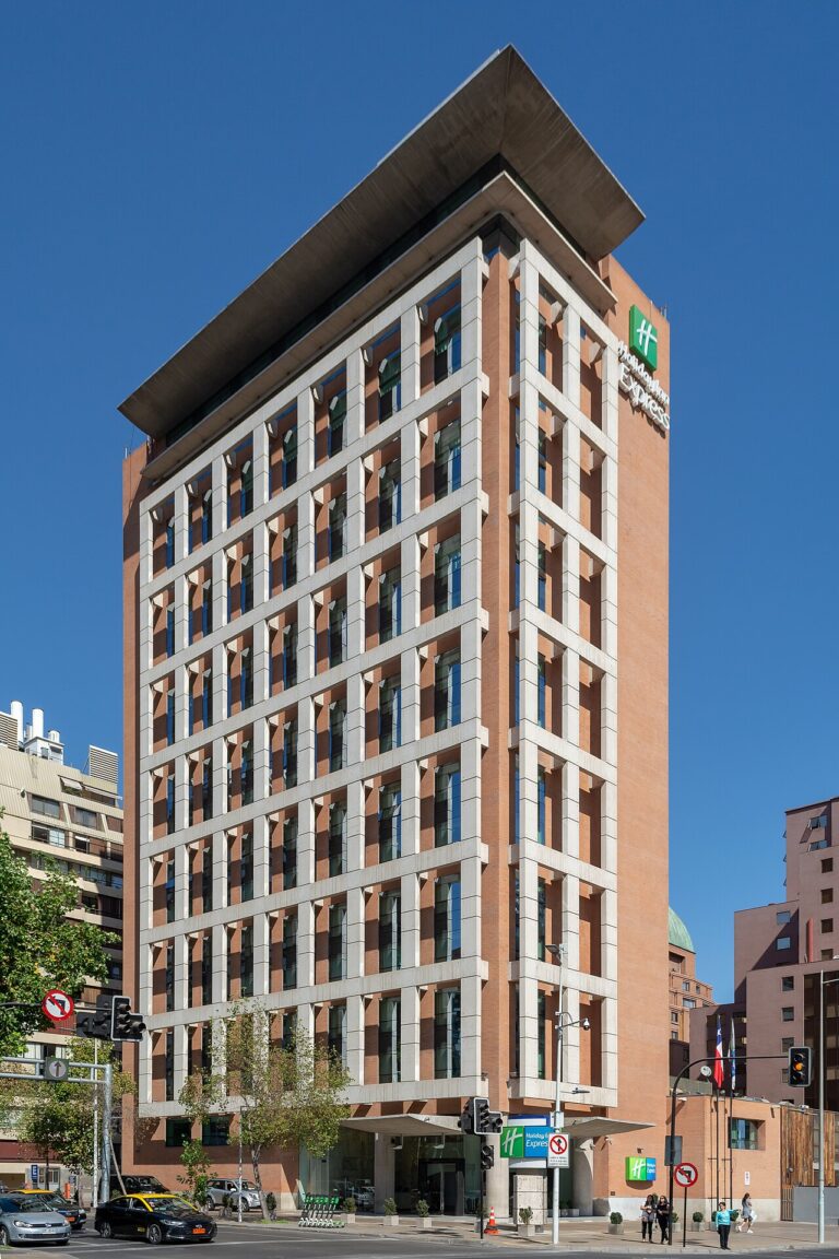 Holiday Inn Express Santiago Las Condes
