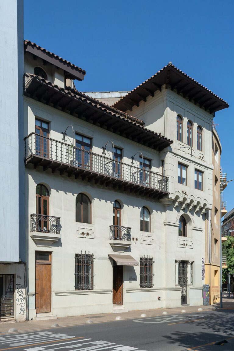 Hotel Altiplánico Santiago