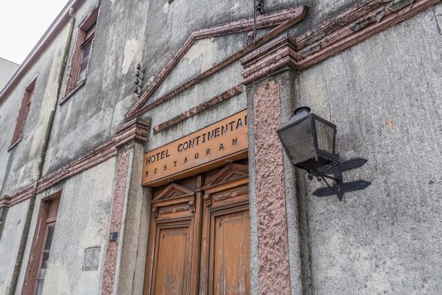 Hotel Continental Temuco