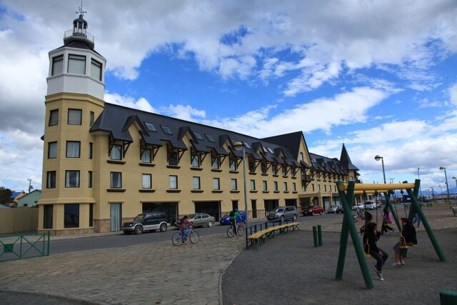 Hotel Costaustralis